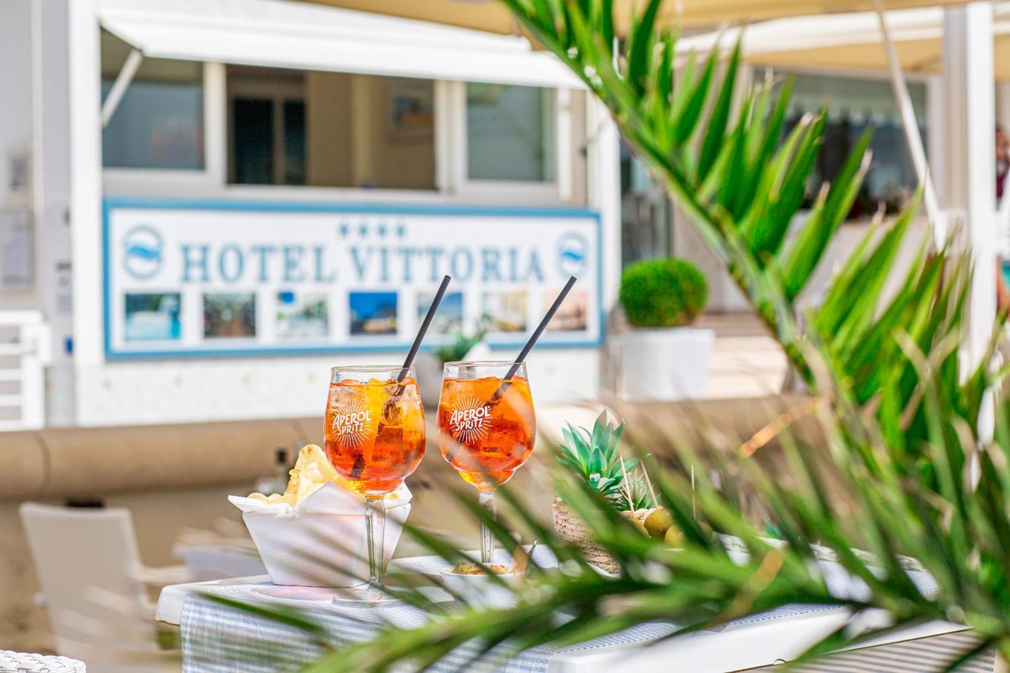 Appartamento Fronte Mare Villa Lory Lignano Sabbiadoro Exterior photo